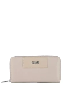 Coveri Collection Portafoglio rettangolare con zip