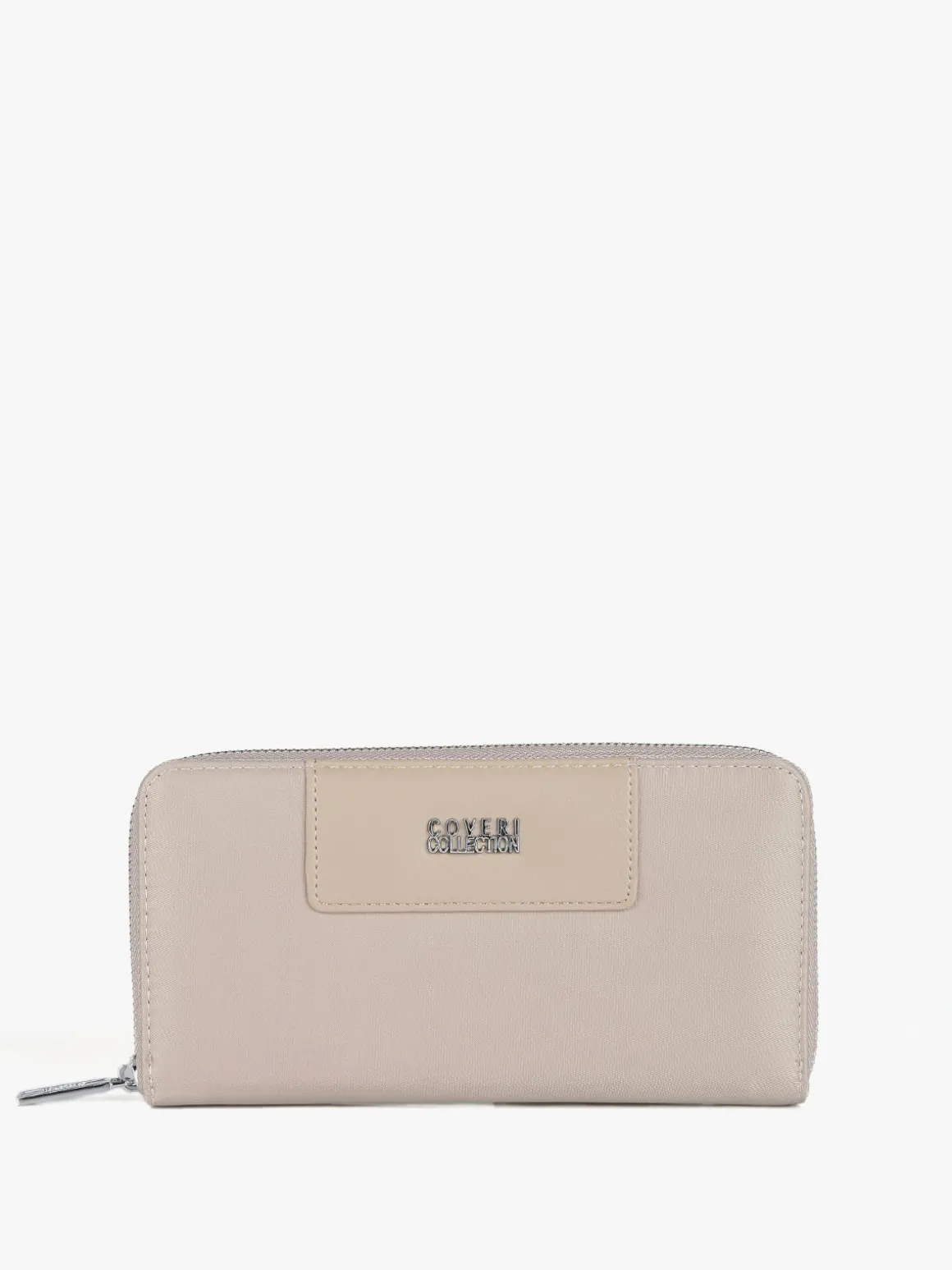 Coveri Collection Portafoglio rettangolare con zip