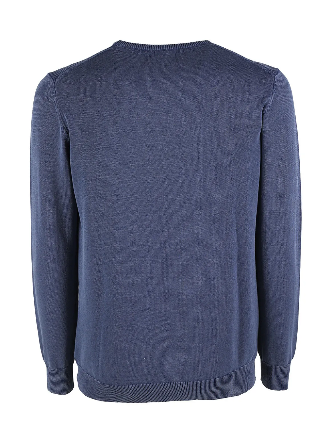 Coveri Collection Pullover da uomo in maglia di cotone