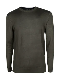 Coveri Collection Pullover uomo girocollo in tinta unita