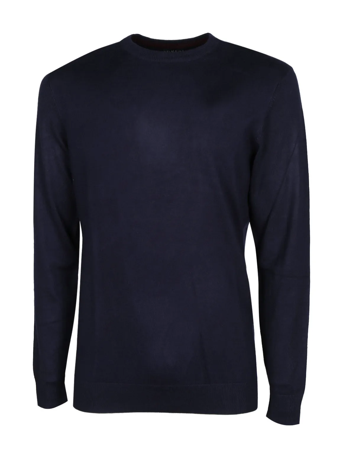 Coveri Collection Pullover uomo girocollo in tinta unita