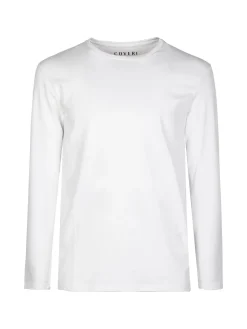Coveri Collection T-shirt manica lunga uomo in cotone