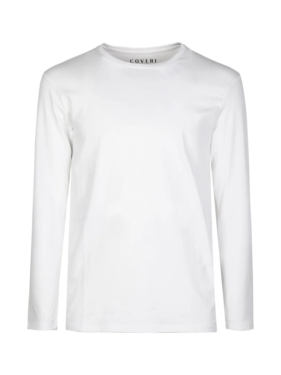 Coveri Collection T-shirt manica lunga uomo in cotone