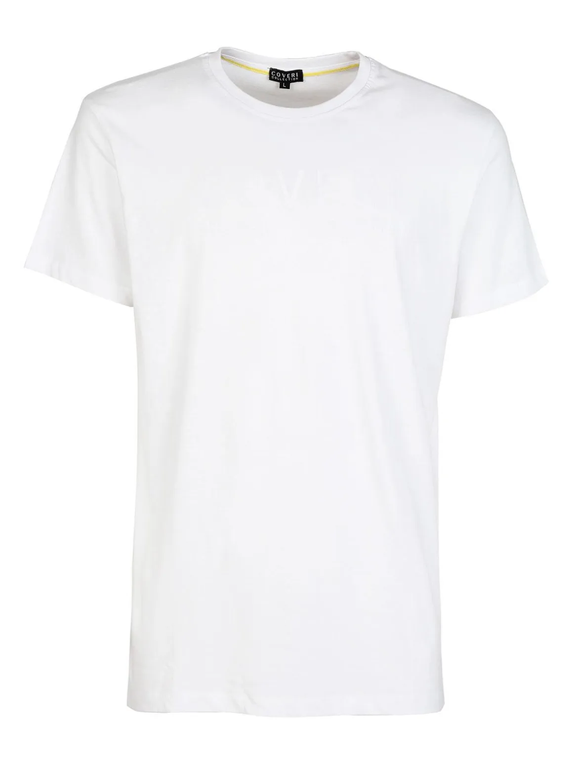 Coveri Collection T-shirt manica corta uomo con scritta