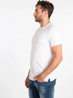 Coveri Collection T-shirt manica corta uomo con scritta