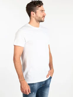 Coveri Collection T-shirt manica corta uomo con scritta