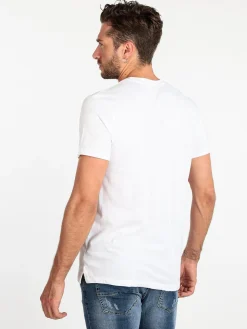 Coveri Collection T-shirt manica corta uomo con scritta