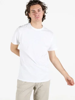 Coveri Collection T-shirt uomo in cotone con taschino