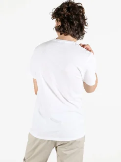 Coveri Collection T-shirt uomo in cotone con taschino