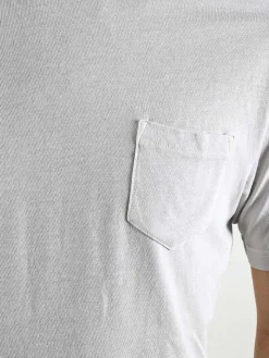 Coveri Collection T-shirt uomo in cotone con taschino