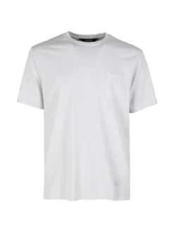 Coveri Collection T-shirt uomo in cotone con taschino