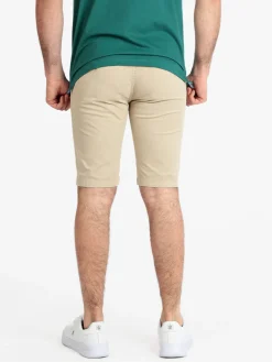 Coveri Contemporary Bermuda chino da uomo in cotone