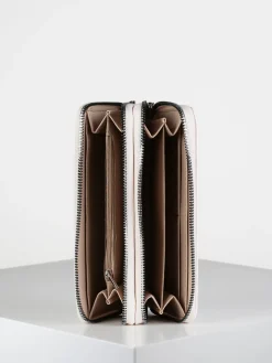 Coveri Contemporary Portafoglio donna rettangolare con cerniera