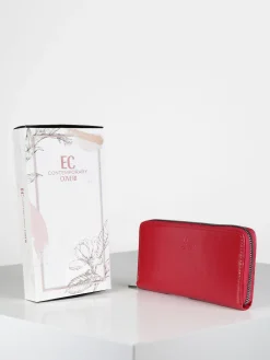 Coveri Contemporary Portafoglio donna rettangolare