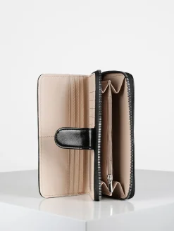 Coveri Contemporary Portafoglio donna rettangolare con cerniera
