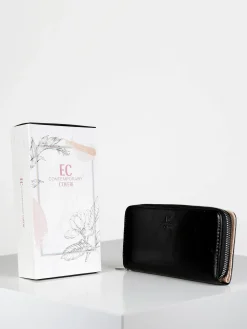 Coveri Contemporary Portafoglio donna rettangolare con cerniera