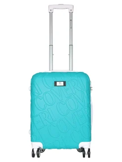 Coveri Contemporary Valigia piccola rigida 4 ruote