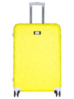 Coveri Contemporary Valigia grande rigida 4 ruote