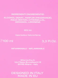 Coveri 100 ml Contemporary Glow ROSE GLOW Profumo donna