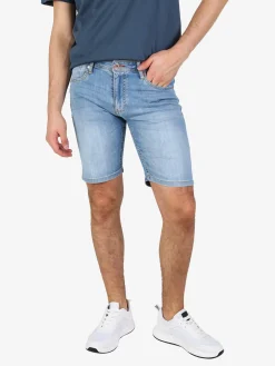 Coveri Moving Bermuda da uomo in jeans