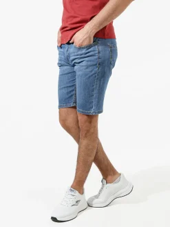 Coveri Moving Bermuda in jeans da uomo - jeans
