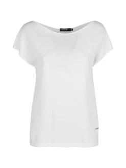 Coveri Moving Blusa donna senza maniche con scollo a barca