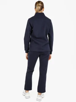 Coveri Moving Completo tuta donna con felpa e pantaloni - blu scuro