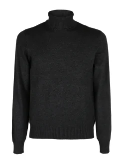 Coveri Moving Dolcevita da uomo in maglia