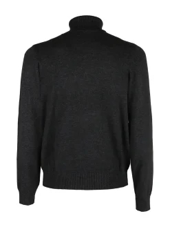 Coveri Moving Dolcevita da uomo in maglia