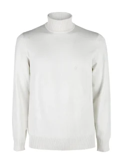 Coveri Moving Dolcevita da uomo in maglia
