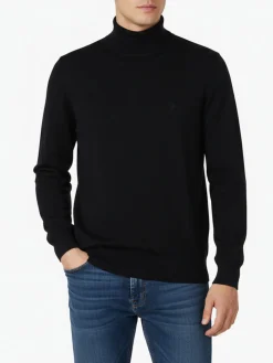 Coveri Moving Dolcevita da uomo in maglia