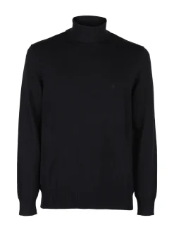 Coveri Moving Dolcevita da uomo in maglia