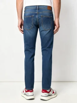 Coveri Moving Jeans da uomo a vita bassa - jeans