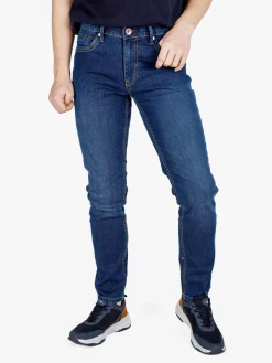 Coveri Moving Jeans da uomo a vita bassa taglie grandi