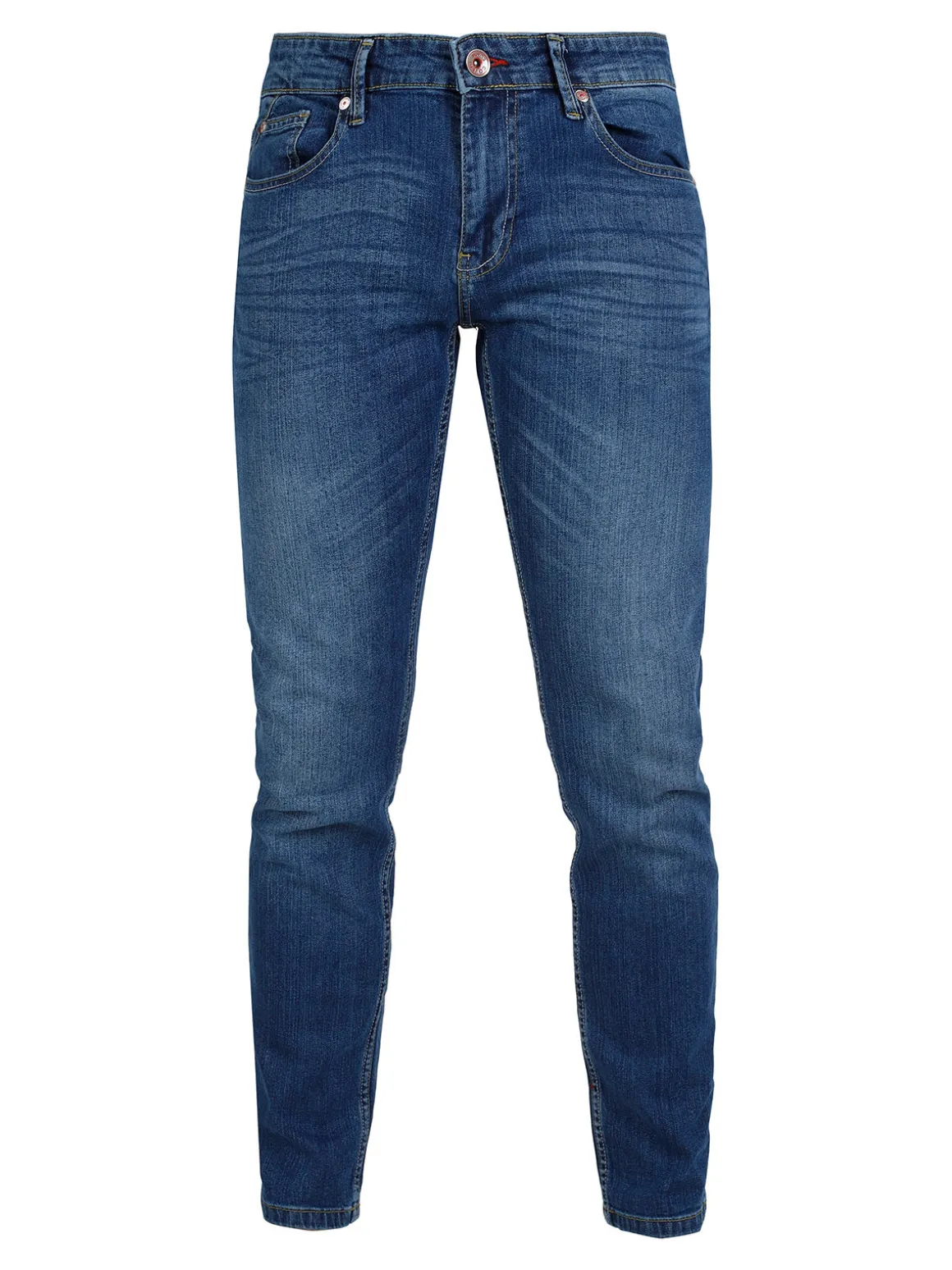 Coveri Moving Jeans da uomo a vita bassa