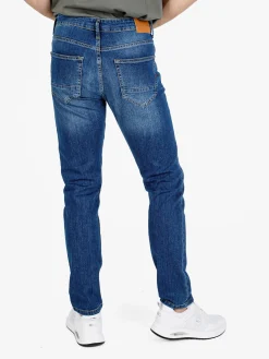 Coveri Moving Jeans da uomo a vita bassa
