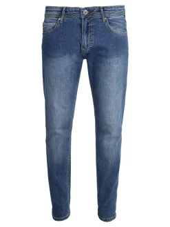Coveri Moving Jeans da uomo regular fit a vita bassa - jeans