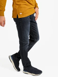 Coveri Moving Jeans da uomo regular fit - nero