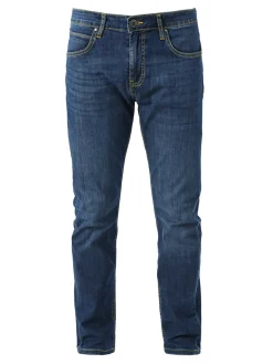 Coveri Moving Jeans da uomo slim fit a vita bassa - jeans
