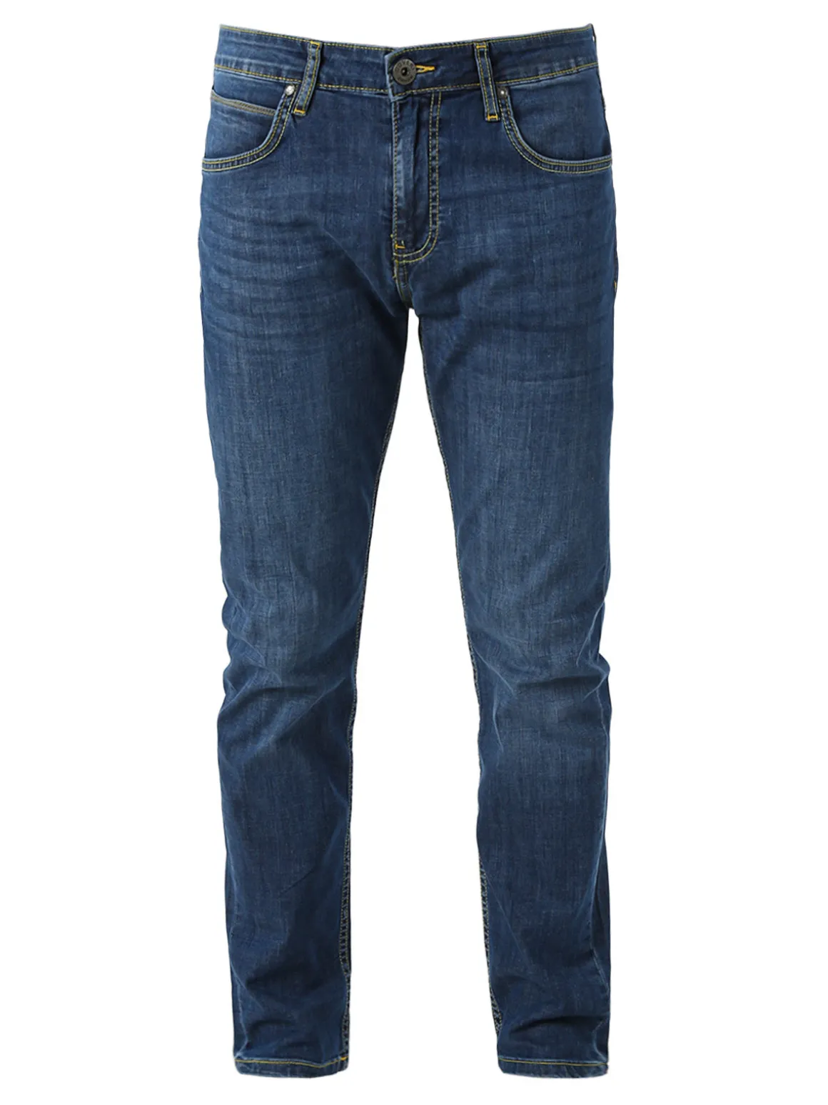 Coveri Moving Jeans da uomo slim fit a vita bassa - jeans