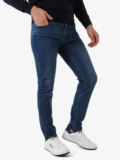 Coveri Moving Jeans da uomo slim fit a vita bassa - jeans