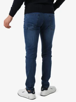 Coveri Moving Jeans da uomo slim fit a vita bassa - jeans