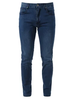 Coveri Moving Jeans da uomo slim fit a vita bassa - jeans