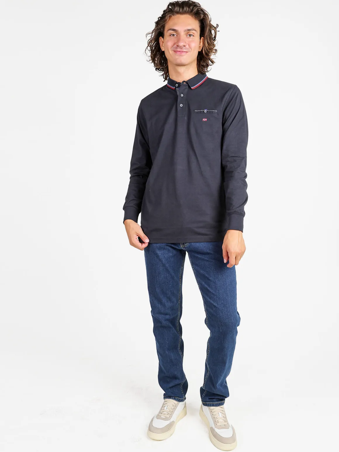 Coveri Moving Jeans uomo regular fit - jeans