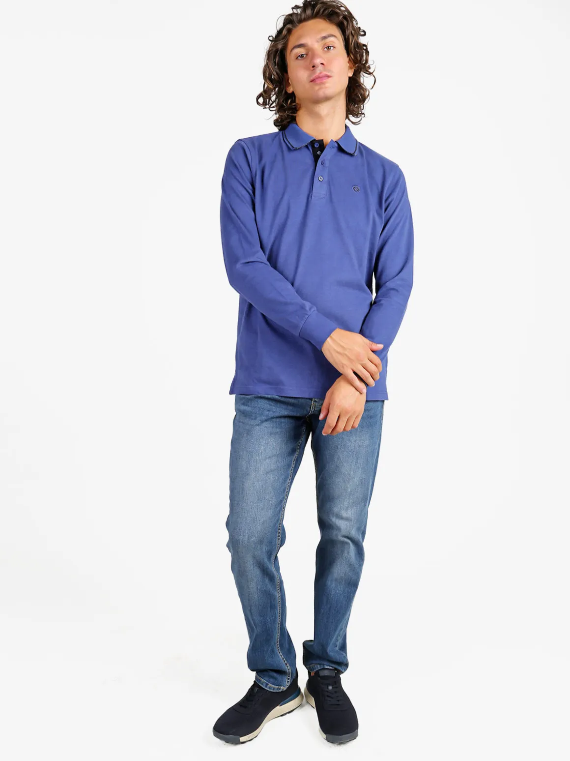 Coveri Moving Jeans uomo regular fit