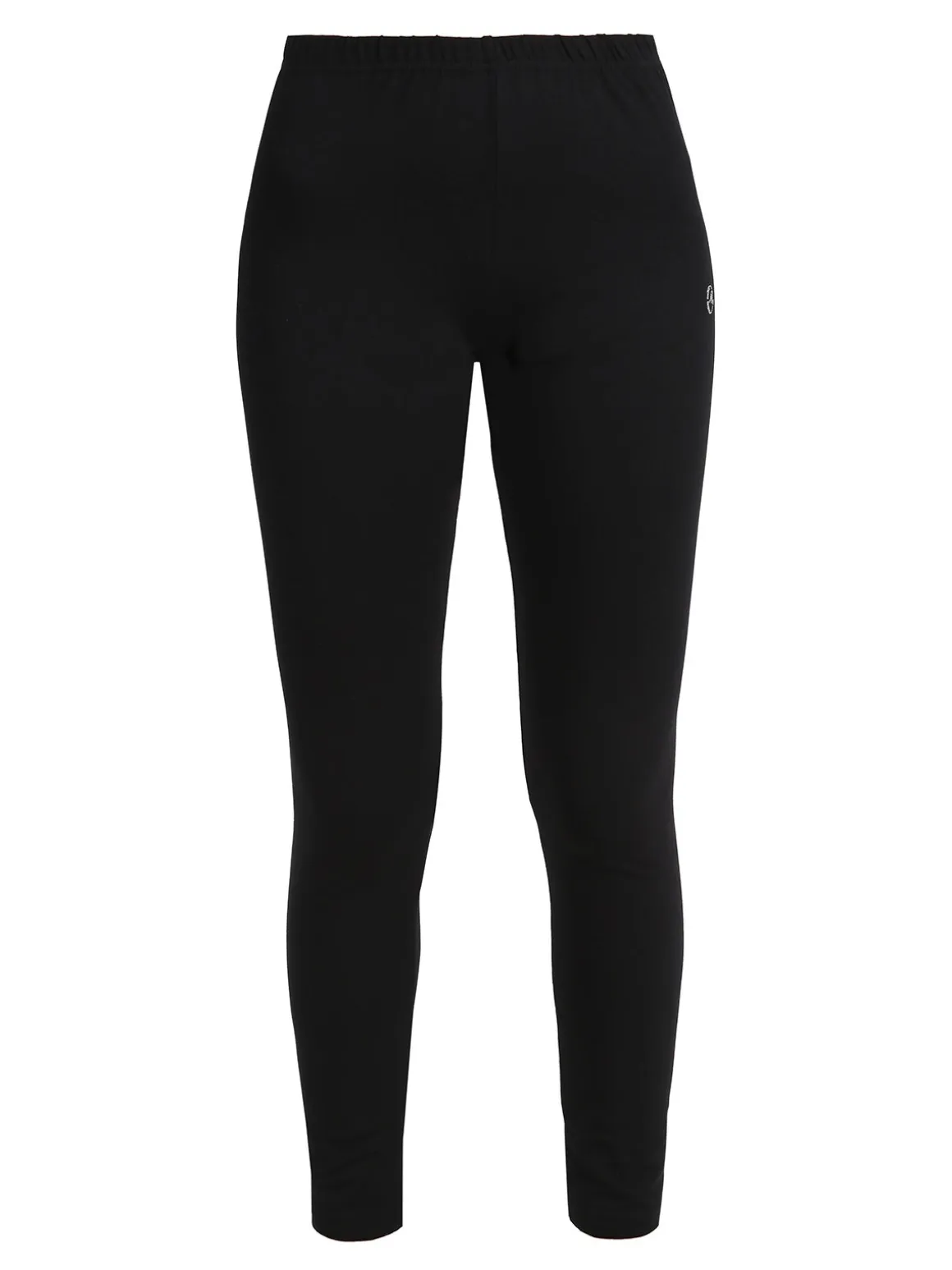 Coveri Moving Leggings donna elasticizzati - nero