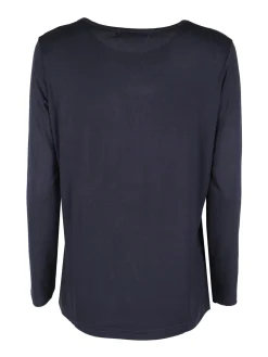 Coveri Moving Maglia girocollo da donna con stampa