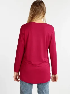 Coveri Moving Maxi maglia da donna con strass