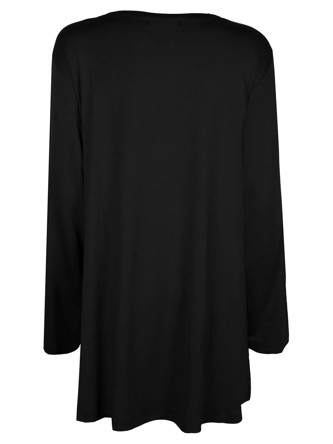 Coveri Moving Maxi maglia donna con strass taglie forti