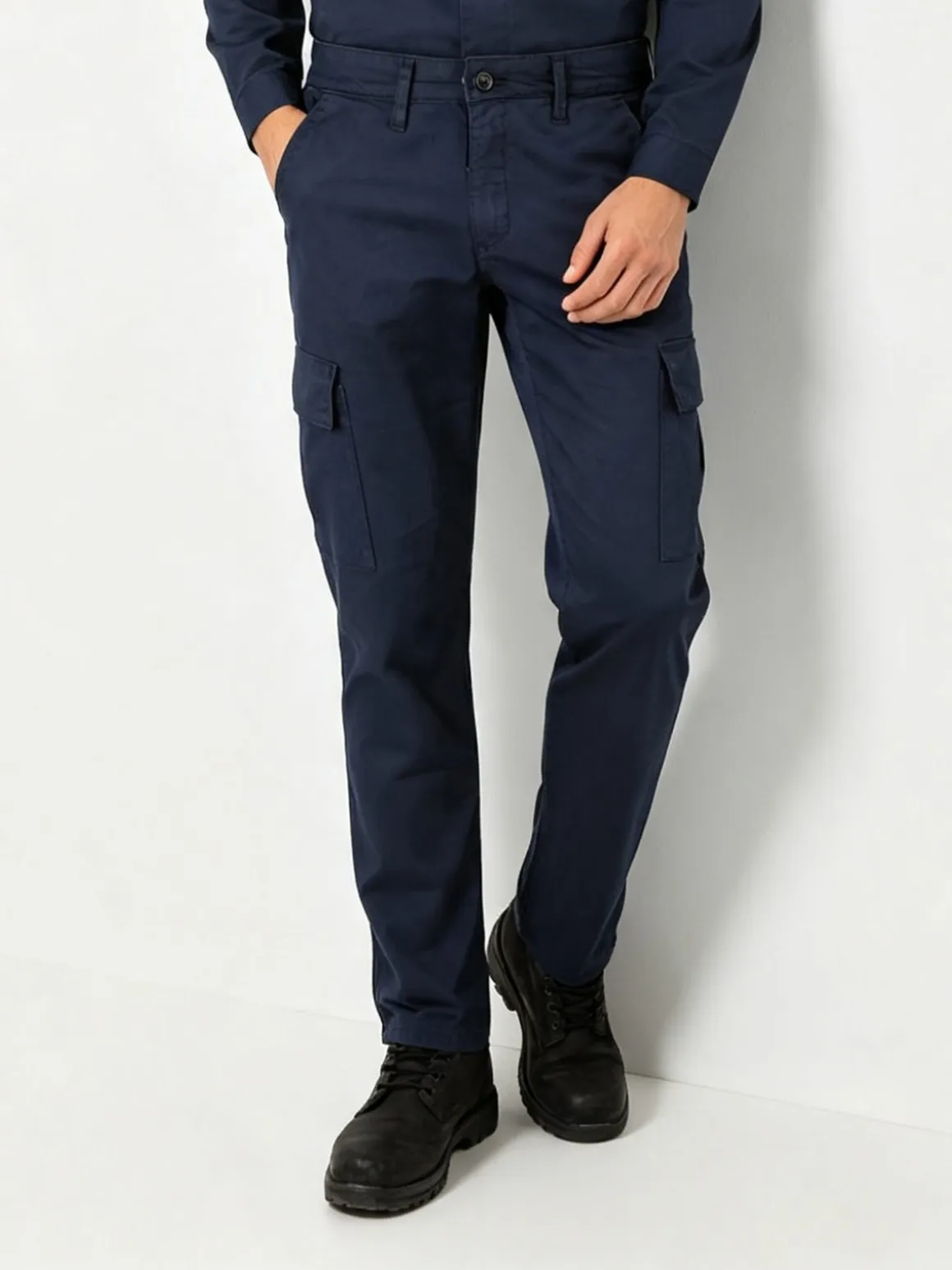 Coveri Moving Pantaloni cargo da uomo in cotone